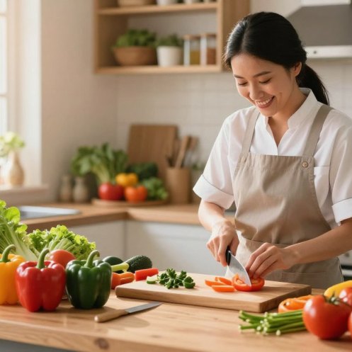 Easy Ways to Add More Vegetables to Your Diet
